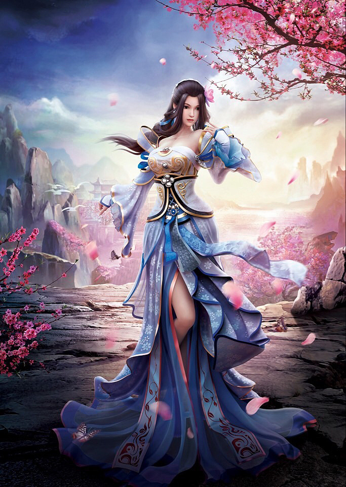 掌中武侠