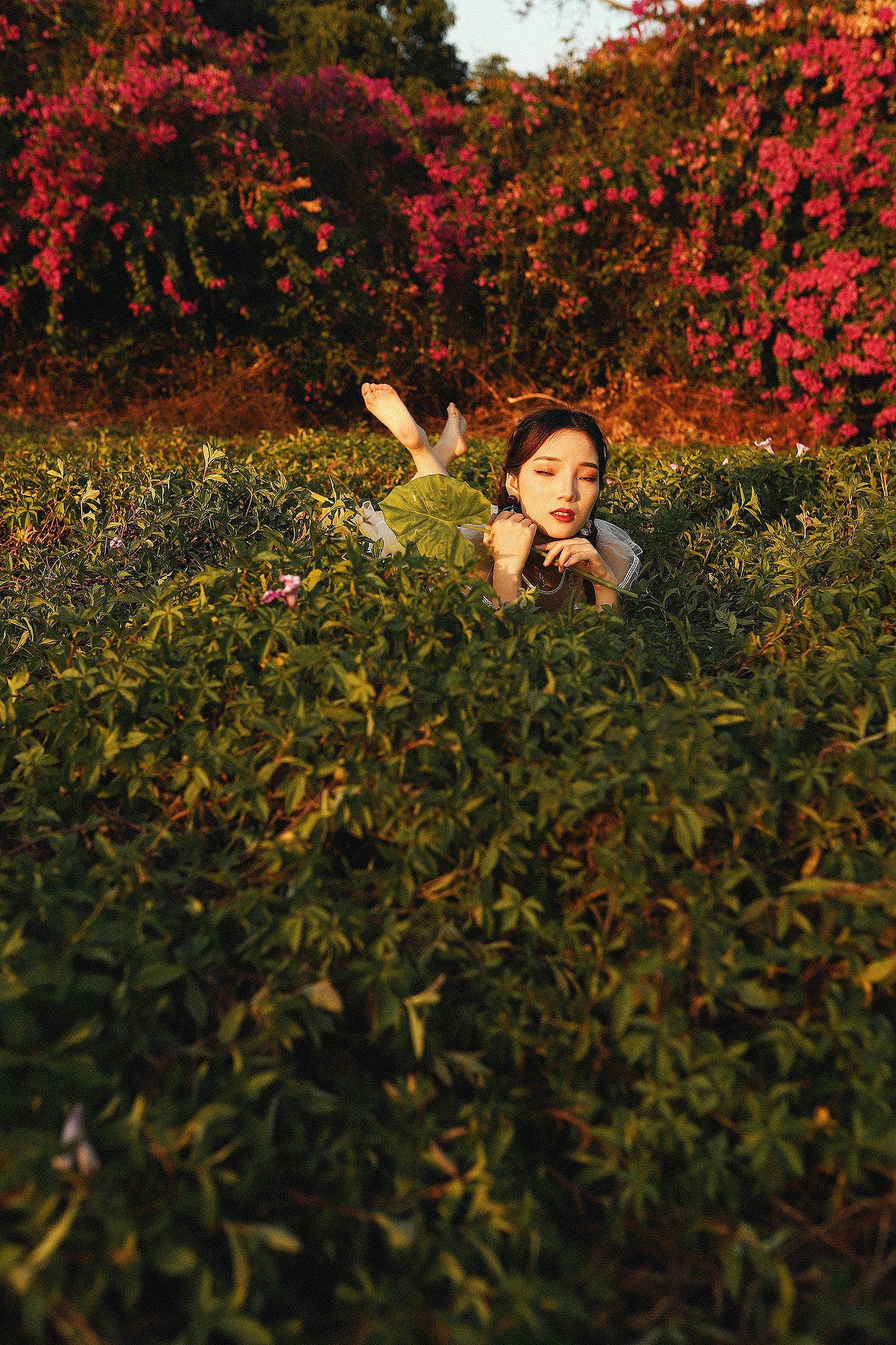 日系少女写真（图ZMTk0ODkwMDk2） - 人像摄影 - 站酷设计师肖二七丶原创素材 - 站酷ZCOOL