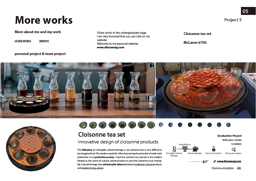 本科期间作品集