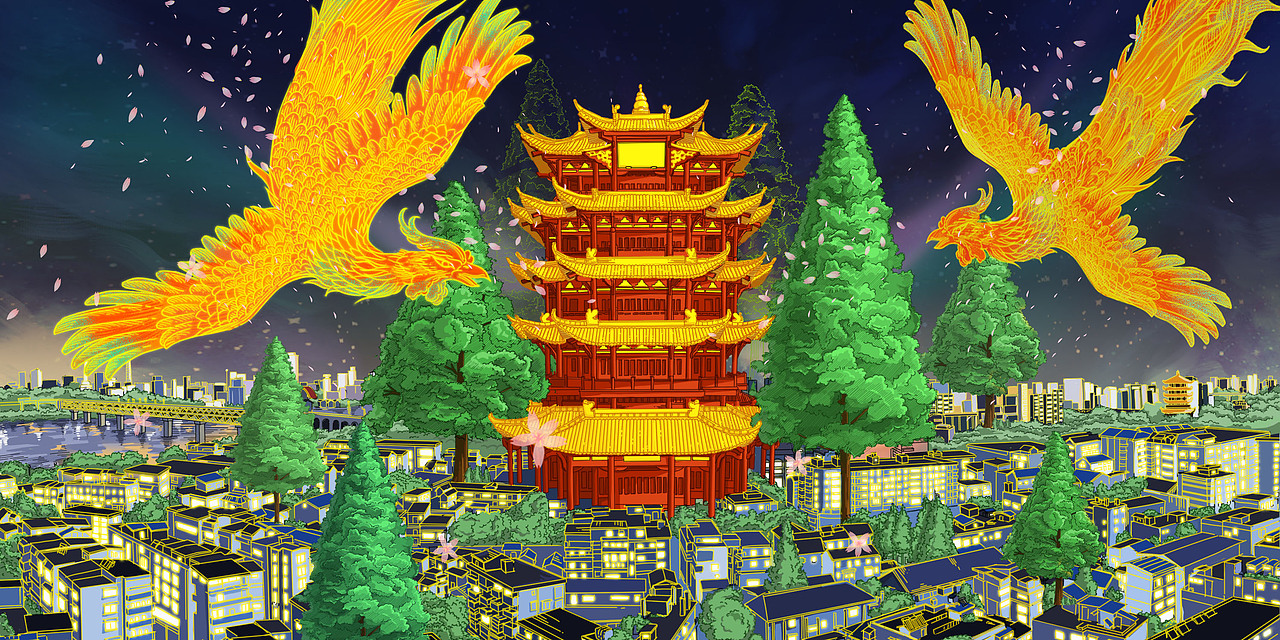 商業(yè)插畫(huà)合集2（圖ZMjU0OTc2NjI0） - 商業(yè)插畫(huà) - 站酷設(shè)計(jì)師楊里里原創(chuàng)素材 - 站酷ZCOOL