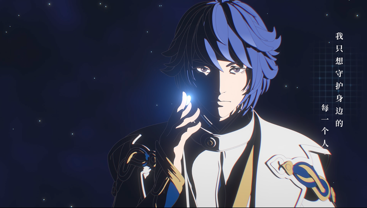 【林界文化】《中国棋,落子无悔》王者荣耀弈星