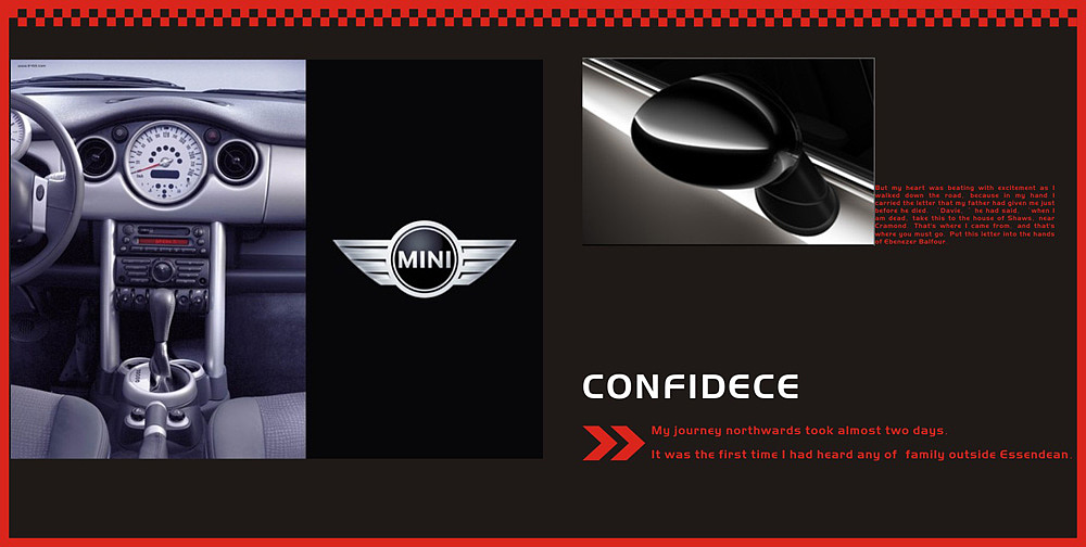 mini产品画册（图ZOTYwMTExNjA=） - 书籍/画册 - 站酷设计师卡卡莱拉原创素材 - 站酷ZCOOL