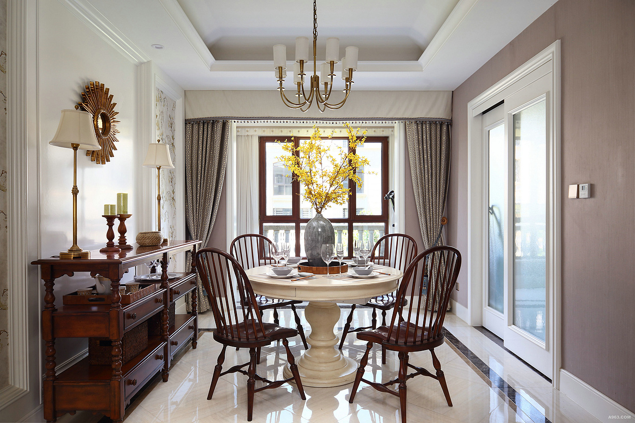 赤峰方林装饰客厅装修设计