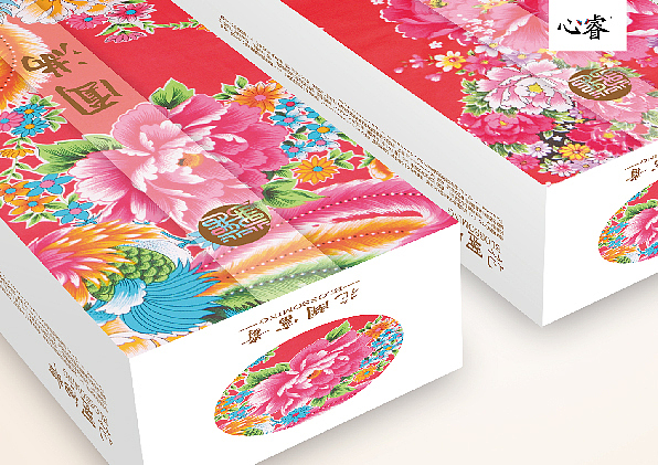 2011 Peony series mooncake