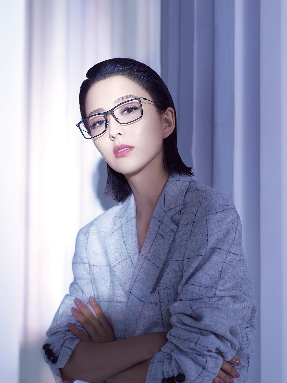 佟丽娅(yy)& 眼镜品牌派丽蒙