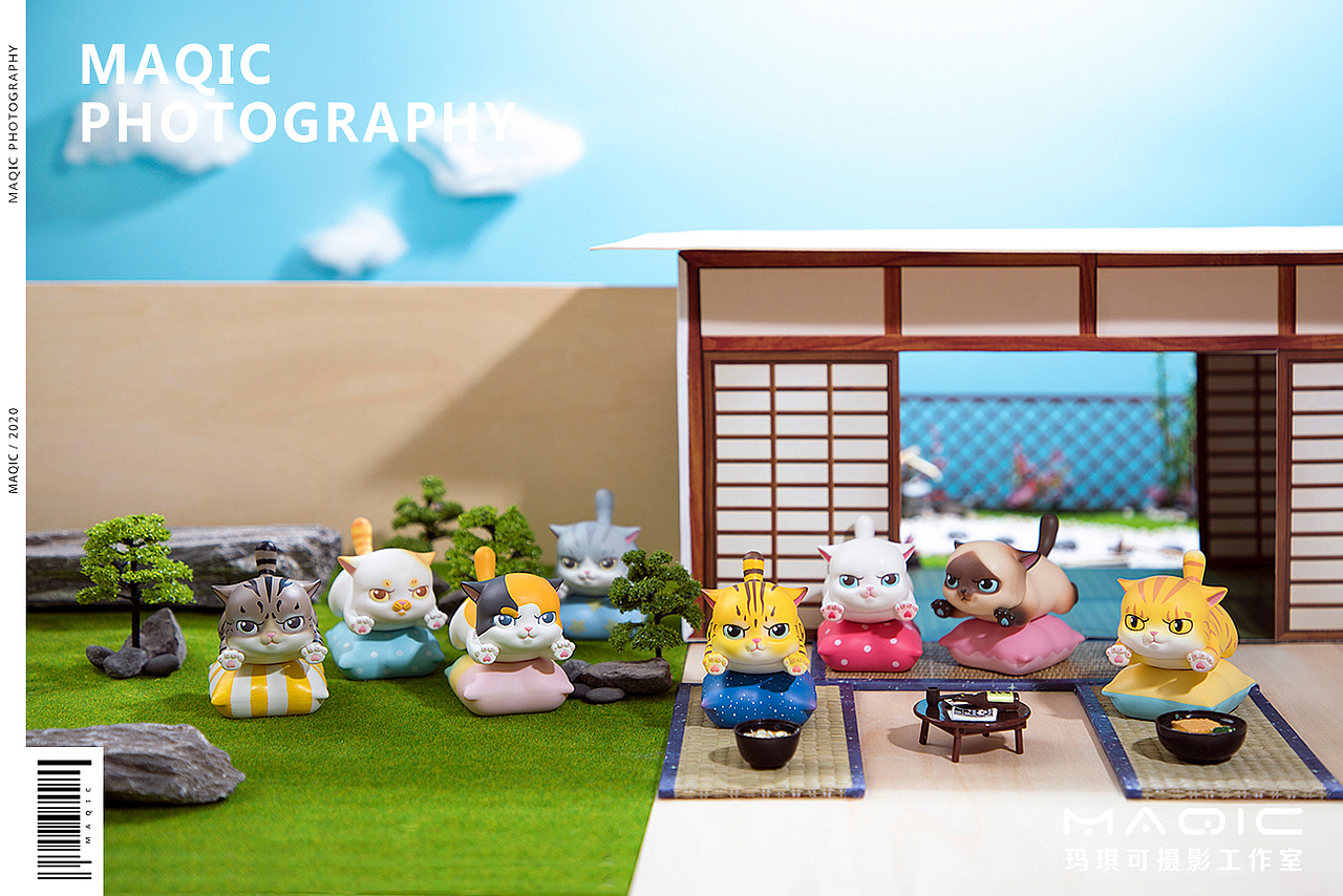 阳光明媚的一天