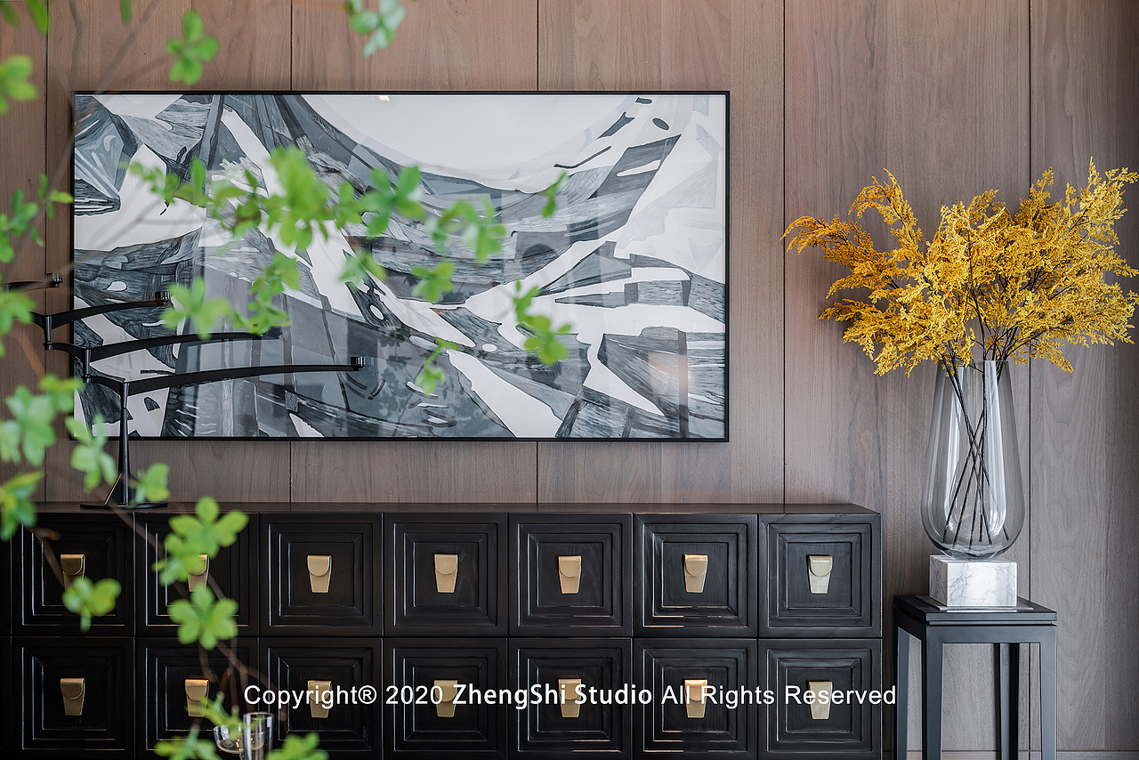 空间摄影案例分享:山西平遥天鹭湖别墅