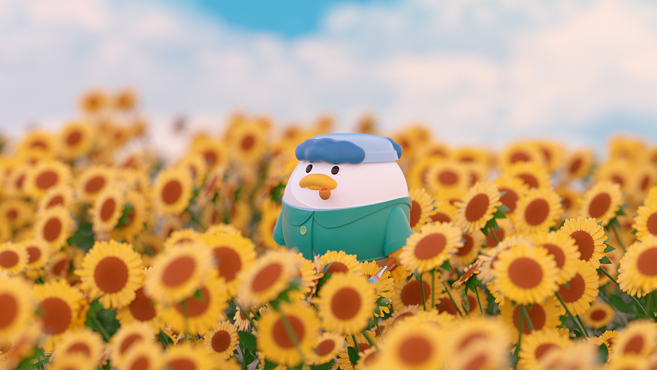 联限 x WOWDUCK万物鸭