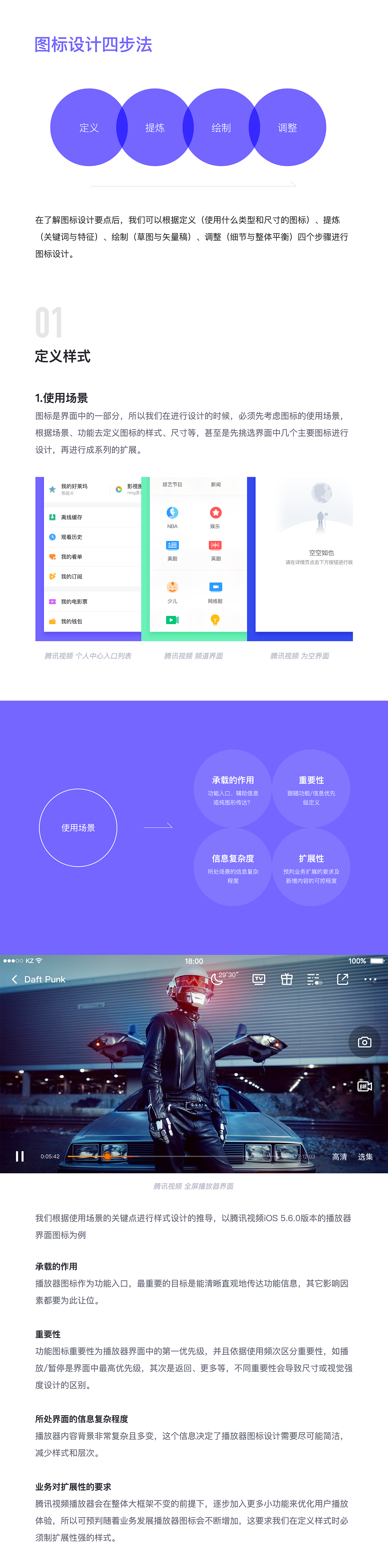 如何系統(tǒng)地設(shè)計(jì)界面圖標(biāo)（圖ZMTA3NjIxNDA0） - 圖標(biāo) - 站酷設(shè)計(jì)師糖小呆原創(chuàng)素材 - 站酷ZCOOL
