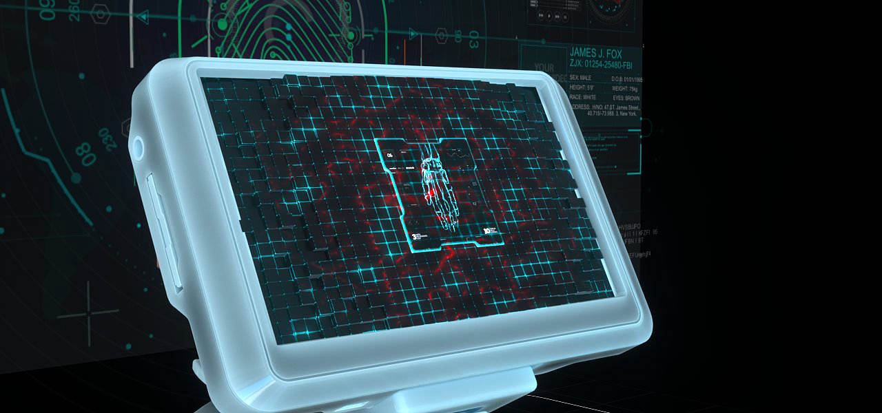 全息设计 X 数据可视化 X5G视频宣传  宣传片+概念场景