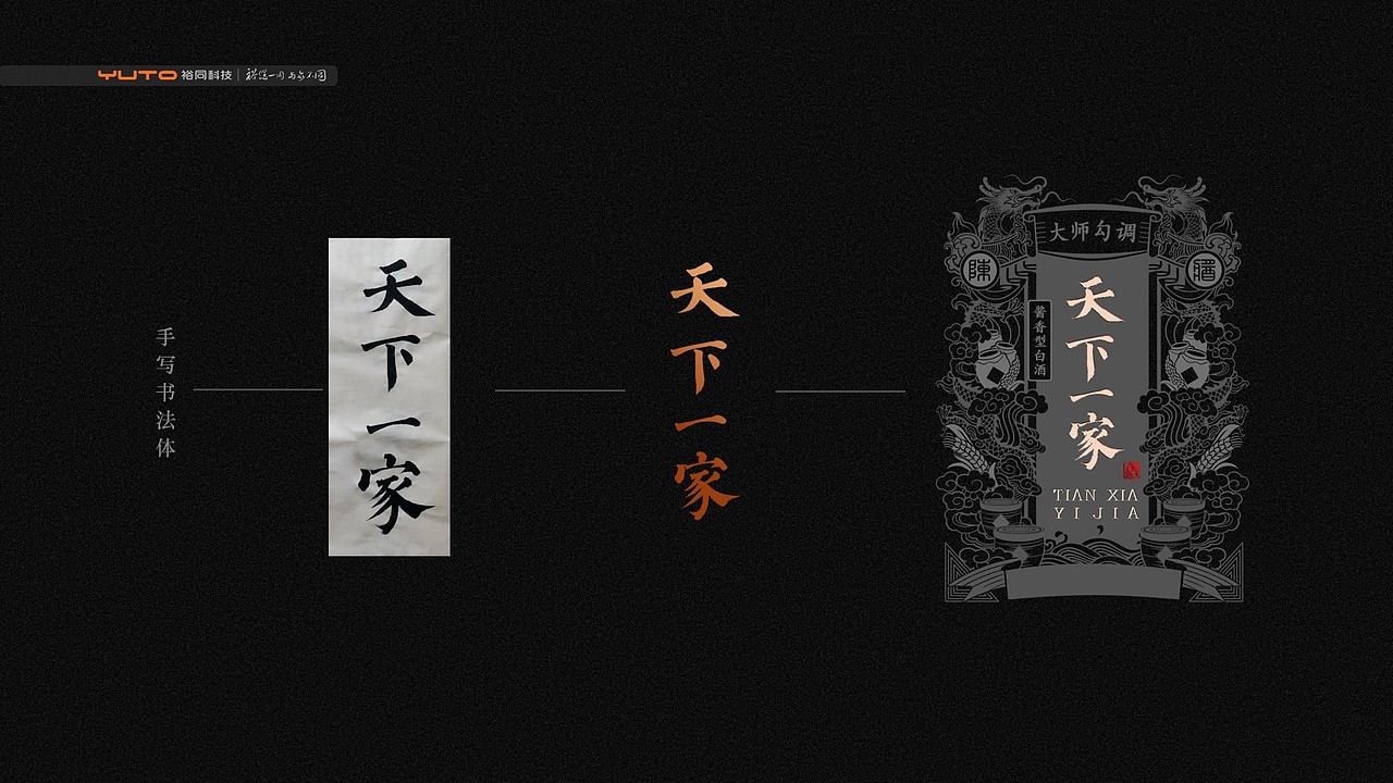 天下一家 × Inborn天生 × YUTO