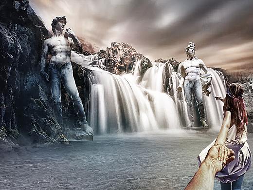 一套陪着甲方做着来玩的图