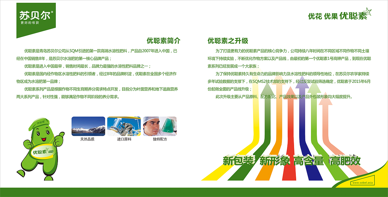 優(yōu)聰素產(chǎn)品手冊(cè)（圖ZMTAzMDI1NDE2） - 書籍/畫冊(cè) - 站酷設(shè)計(jì)師品牌小咖Loong原創(chuàng)素材 - 站酷ZCOOL