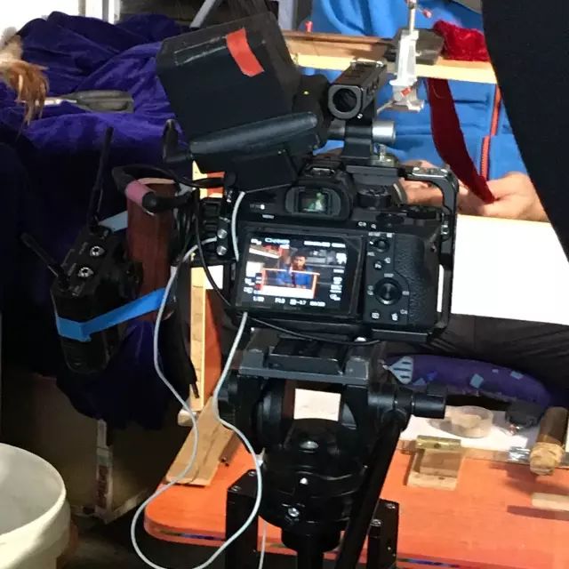 毕业设计--守望与传承-纪录片及出版物创作 全