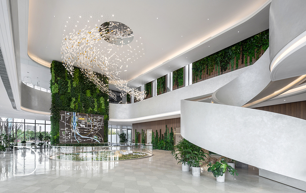 绿城 · 西安全运村生活美学馆