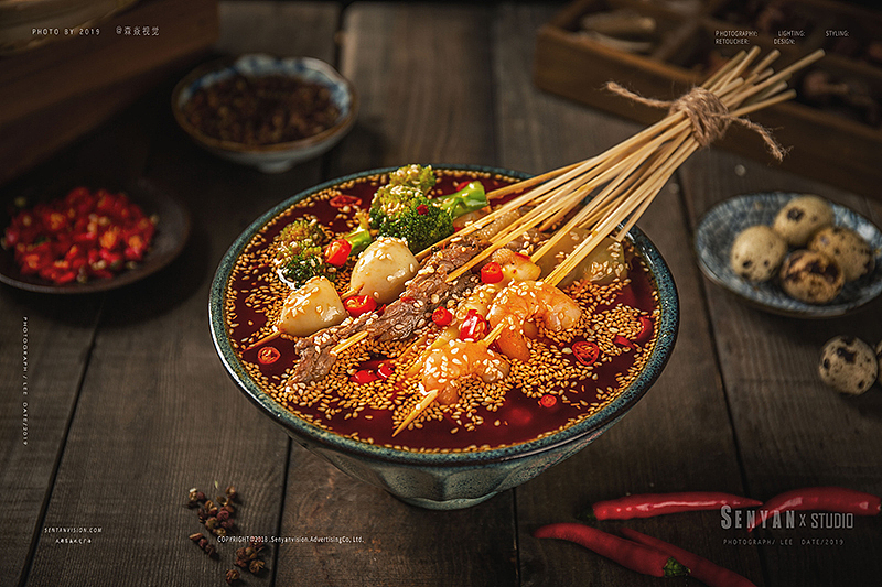 香料钵钵鸡料（图ZMTY0MjcxNjc2） - 产品摄影 - 站酷设计师森焱摄影原创素材 - 站酷ZCOOL