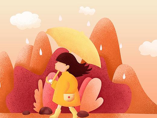 插画图标