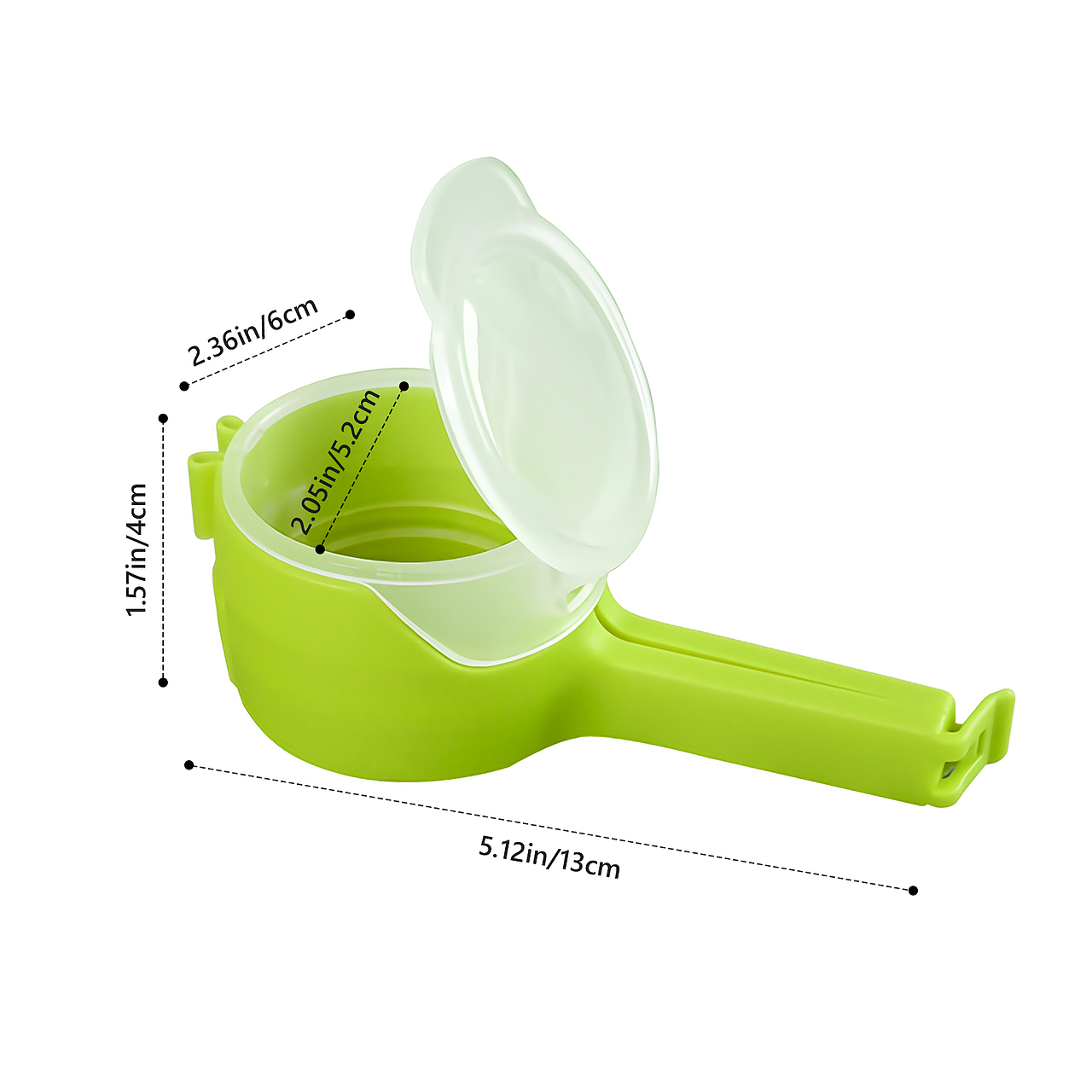 亚马逊-食物保鲜密封夹