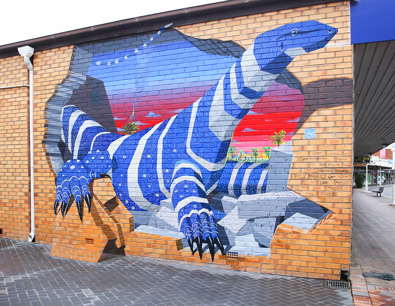 郑州的墙绘3d立体画|摄影|其他摄影|郑州引力墙绘 - 原创作品 - 站酷