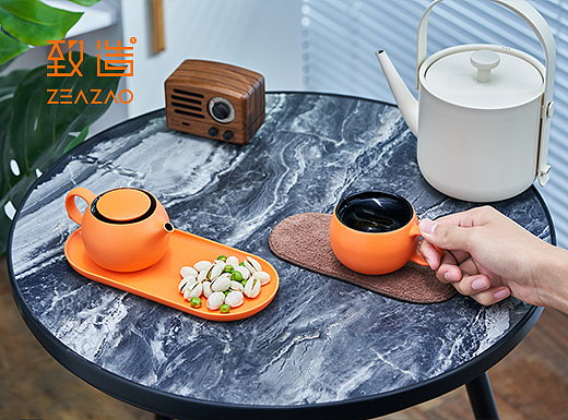致造ZEAZAO小泡福·私享茶具（图ZMjU3ODY5ODQ0） - 生活用品 - 站酷设计师致造ZEAZAO原创素材 - 站酷ZCOOL