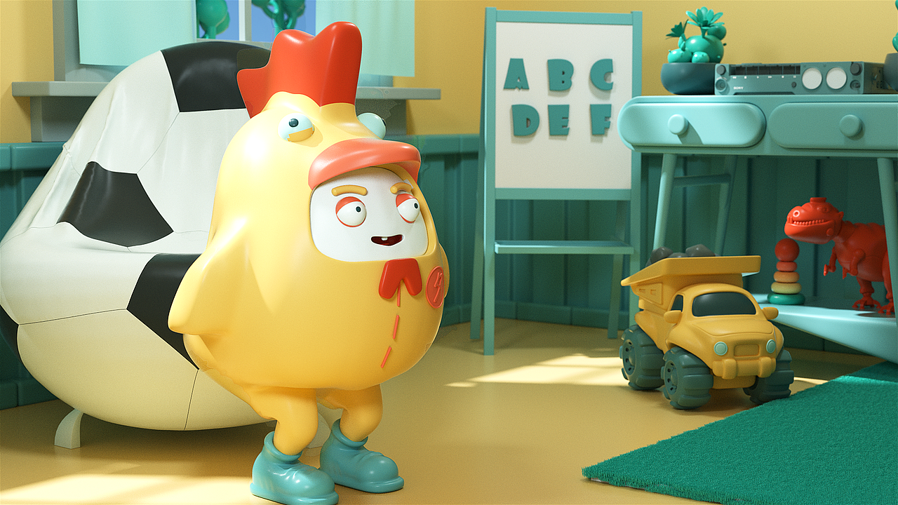 给儿子的四岁生日视频（图ZMjc2Mzg3MzMy） - 动画/影视 - 站酷设计师ZIGOOOO原创素材 - 站酷ZCOOL