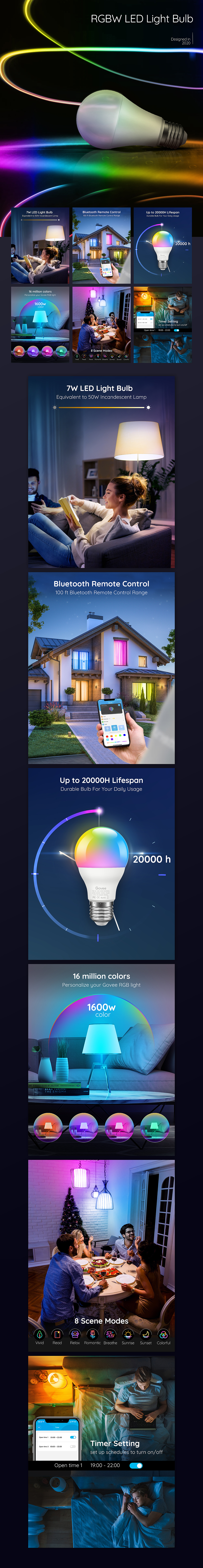 智能球泡（圖ZMjM1MzA2NTMy） - 電商 - 站酷設計師關耳不了了原創(chuàng)素材 - 站酷ZCOOL