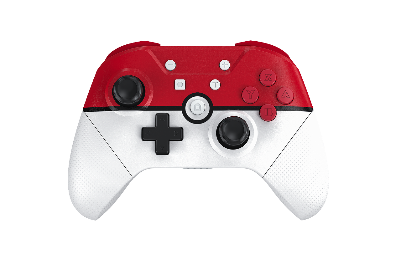 Switch 全功能手柄