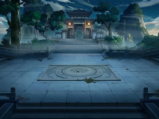 给三国志幻想大陆做的一些图