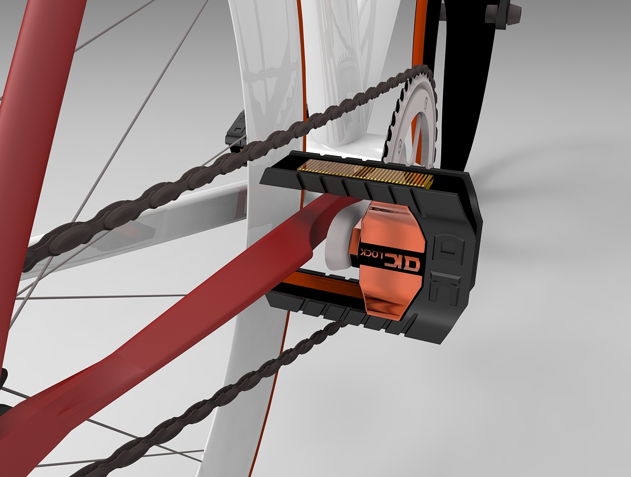 《OK-lock》单车锁设计（图ZODU4NzgwMDg=） - 交通工具 - 站酷设计师M_Bo原创素材 - 站酷ZCOOL