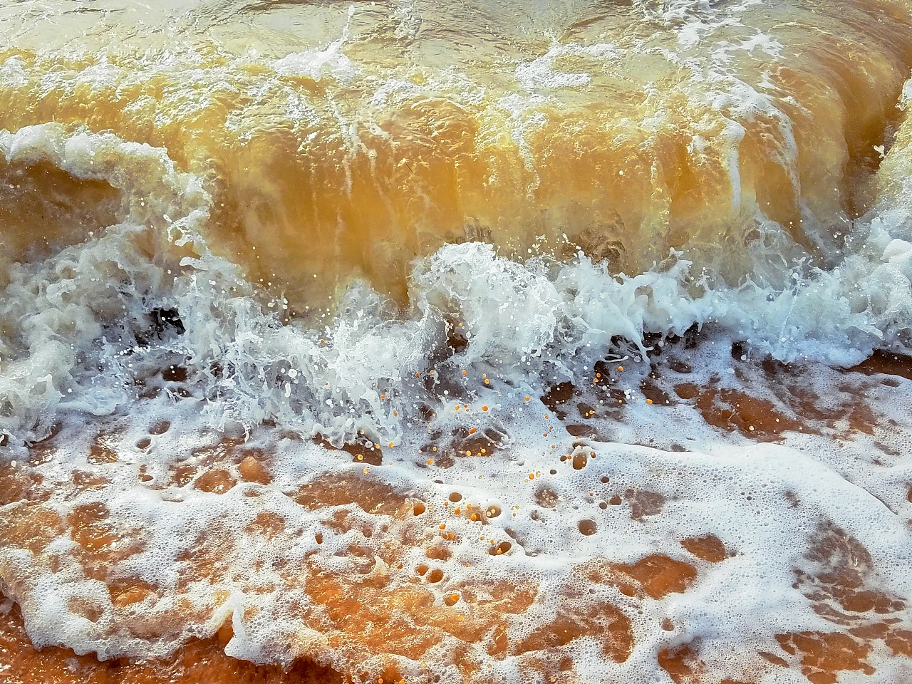 沙滩海浪|摄影|风光摄影|linenyong - 原创作品 - 站酷 (ZCOOL)