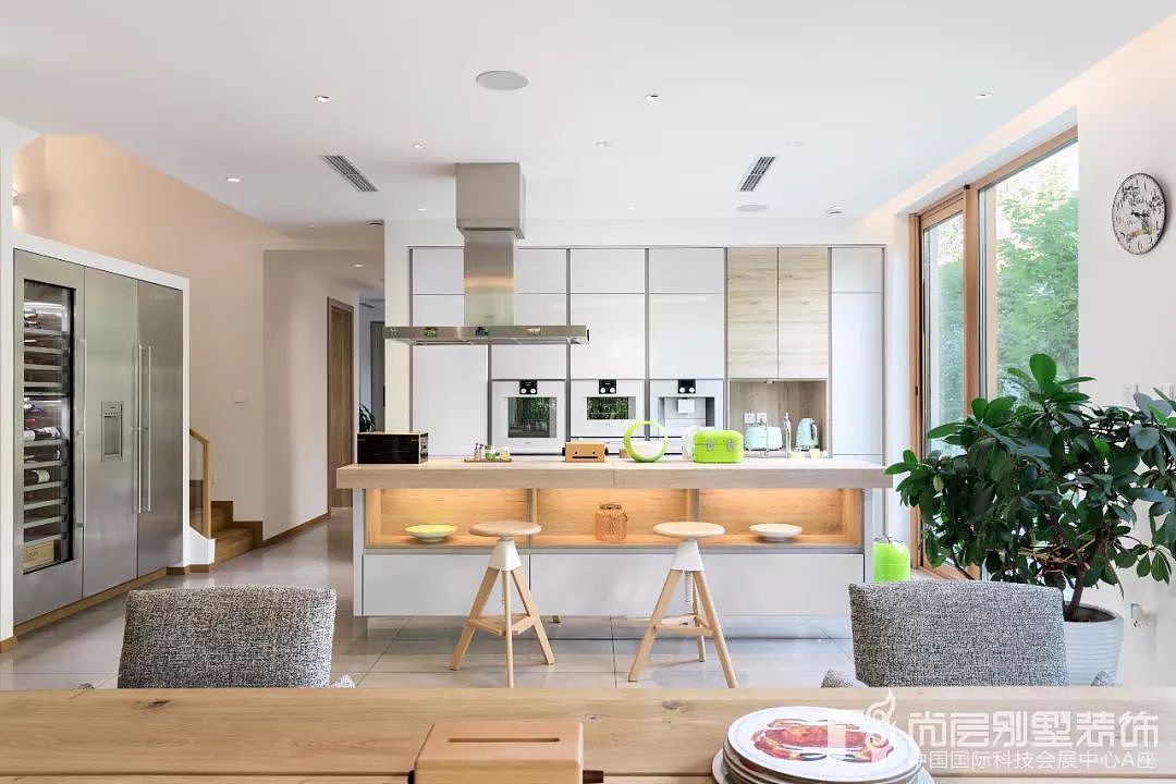 尚层作品 ▍W HOUSE（图ZMTMyODc1OTky） - 家装设计 - 站酷设计师尚层装饰原创素材 - 站酷ZCOOL