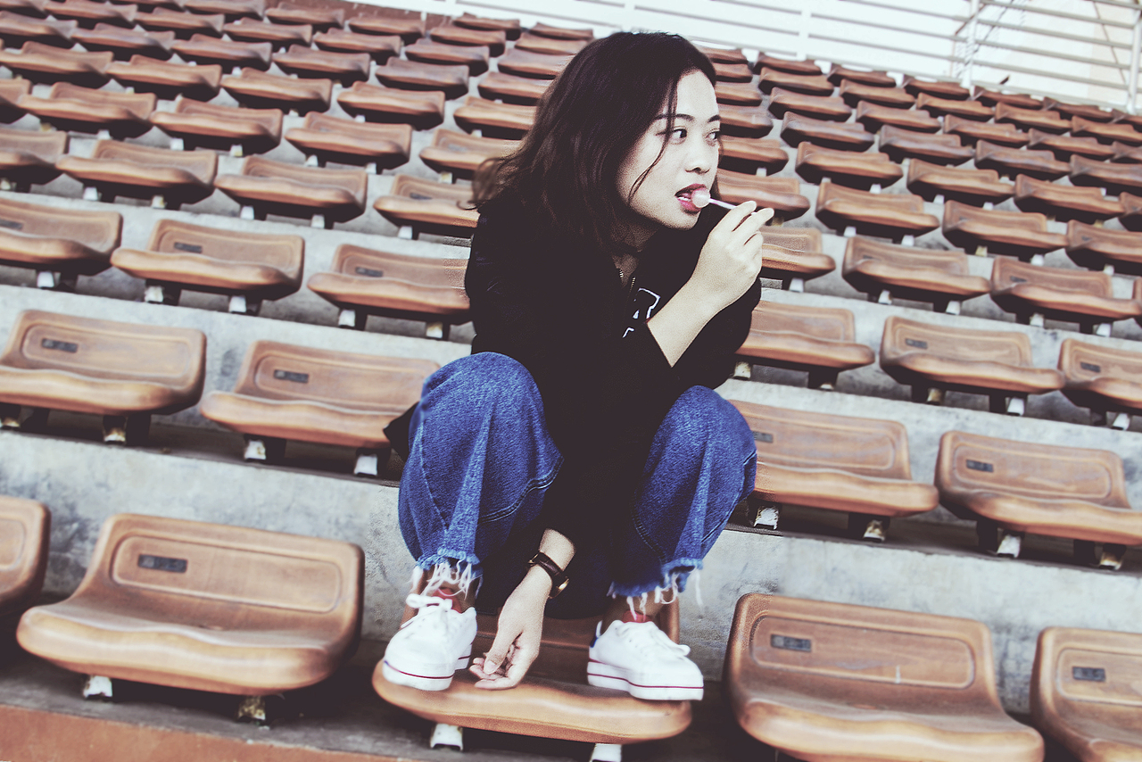 《cigareXXe》人像摄影