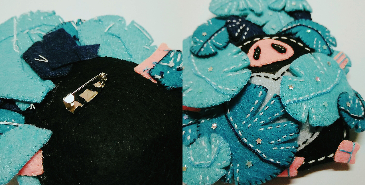 卡通不织布手工周边（图ZOTE2MDc4OTI=） - 其他手工艺 - 站酷设计师嗑瓜子不原创素材 - 站酷ZCOOL