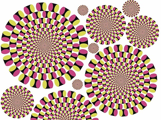 浅色微动,深色动的快,减压图形,一动不动是王八平面-图案4年前c4d