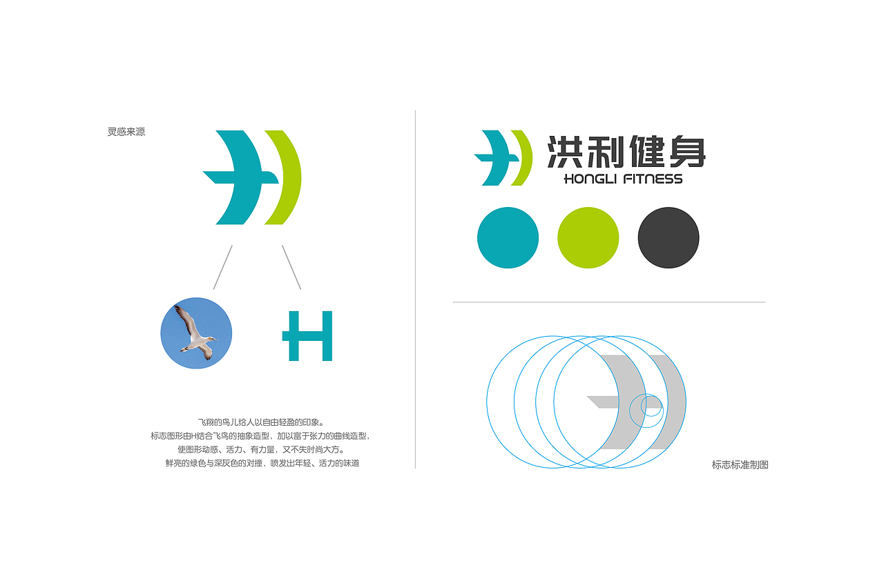 健身房logo设计 | 燃烧你的卡路里！（图ZMjI0MDYxNjky） - Logo - 站酷设计师前线思维原创素材 - 站酷ZCOOL