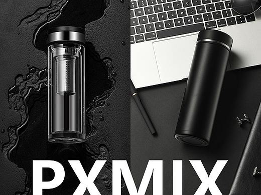 杯壶摄影丨EXV 水杯 x 光影集