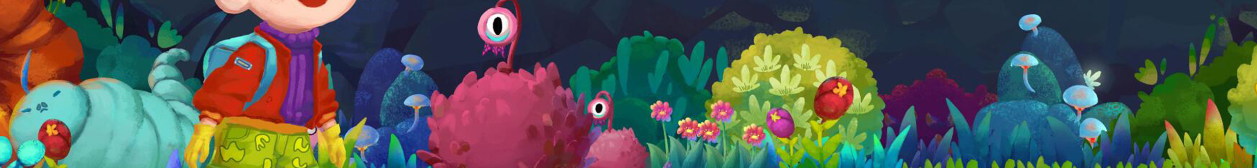 童心之源的个人主页（封面预览） - 主页封面设置 - 站酷设计师童心之源原创素材 - 站酷ZCOOL