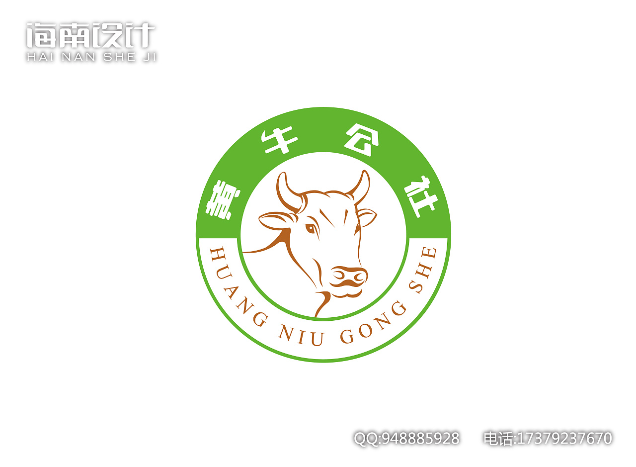 养殖类logo设计图片