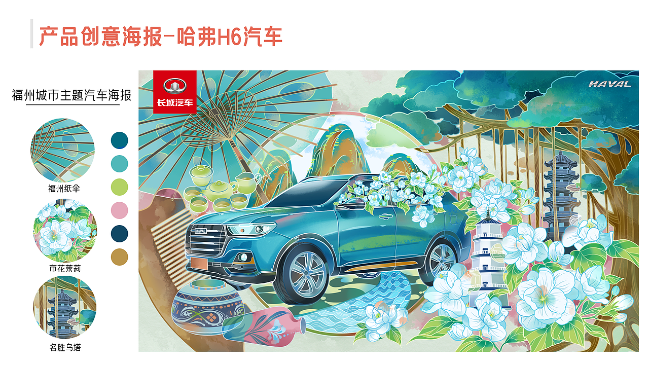 2020-2021上半年个人作品集总结-插画设计（图ZMjU5OTc4MjU2） - 创作习作 - 站酷设计师海陆空三用羊原创素材 - 站酷ZCOOL