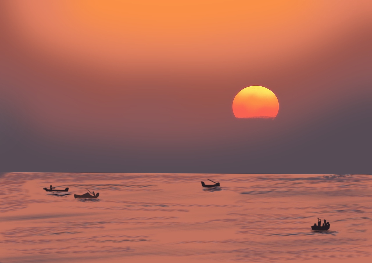 近期画的iPad插画合集