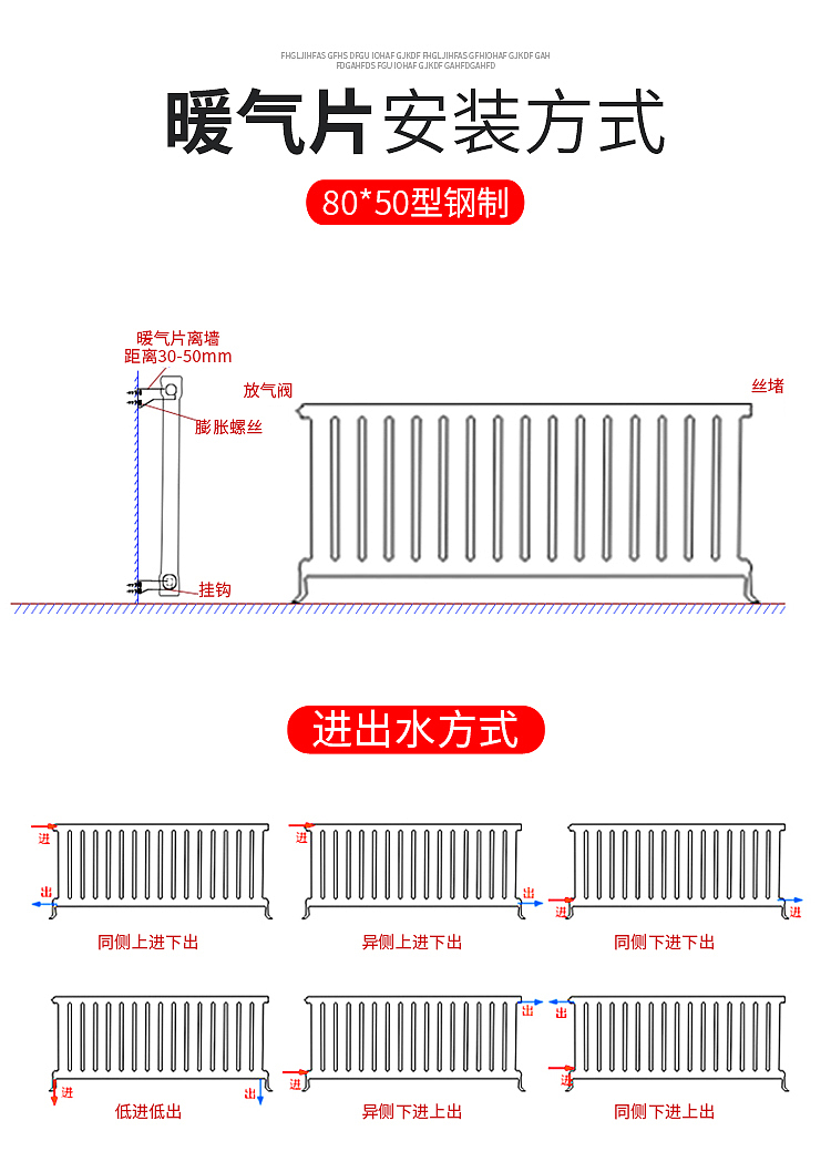 散热器暖气详情页（图ZMjY1OTE2ODYw） - 电商 - 站酷设计师米宿设计原创素材 - 站酷ZCOOL