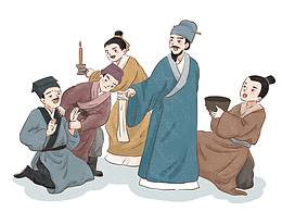 兒童插畫