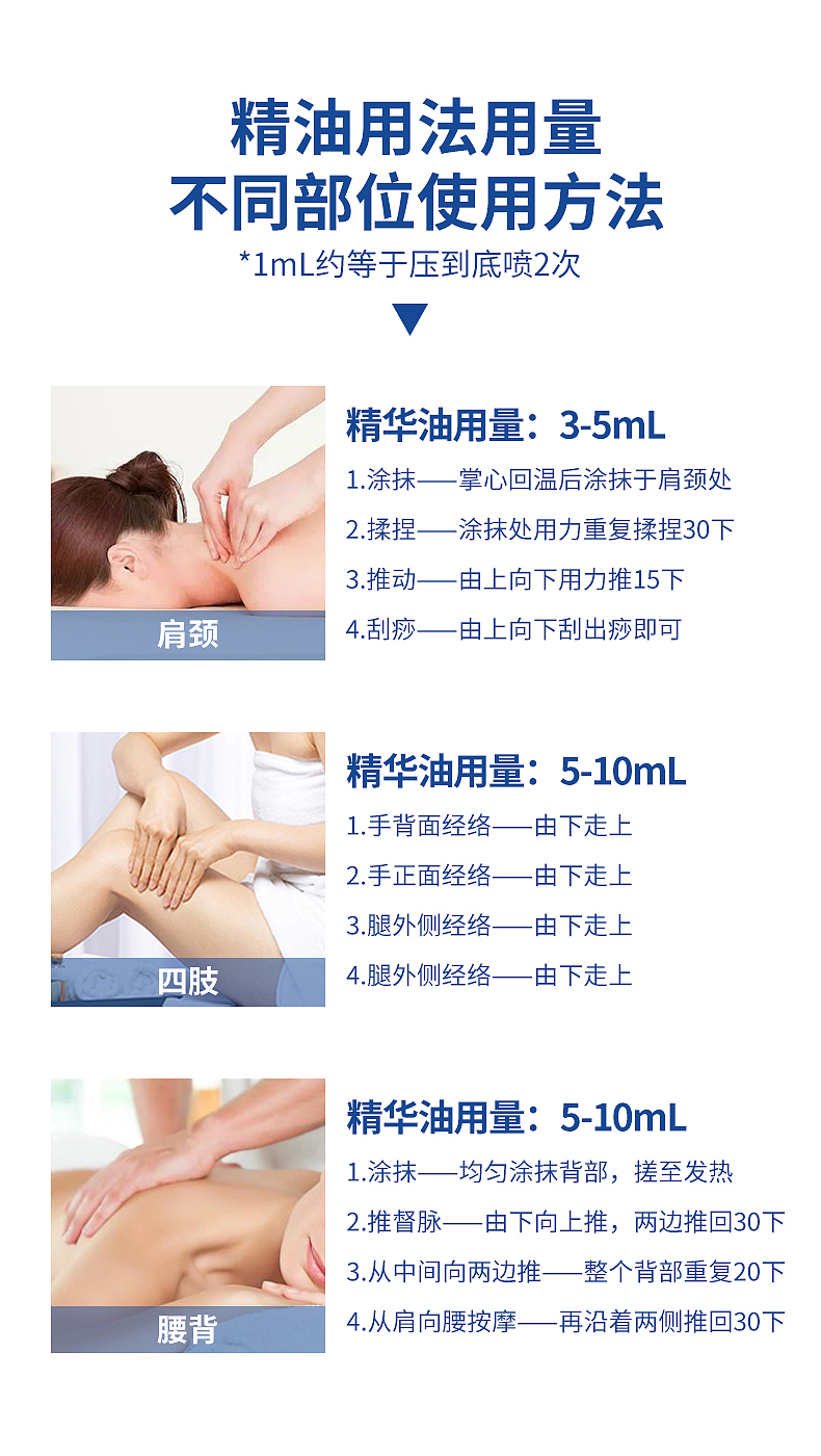 叶咔香精华油 贵州苗族秘方叶咔香 叶咔香乃佳络精油