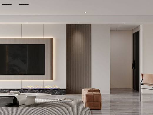 济宁融创1917装修效果图