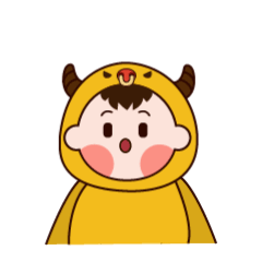 牛小米表情包设计（图ZMjA2NzM1MDE2） - IP形象 - 站酷设计师不吃月亮原创素材 - 站酷ZCOOL