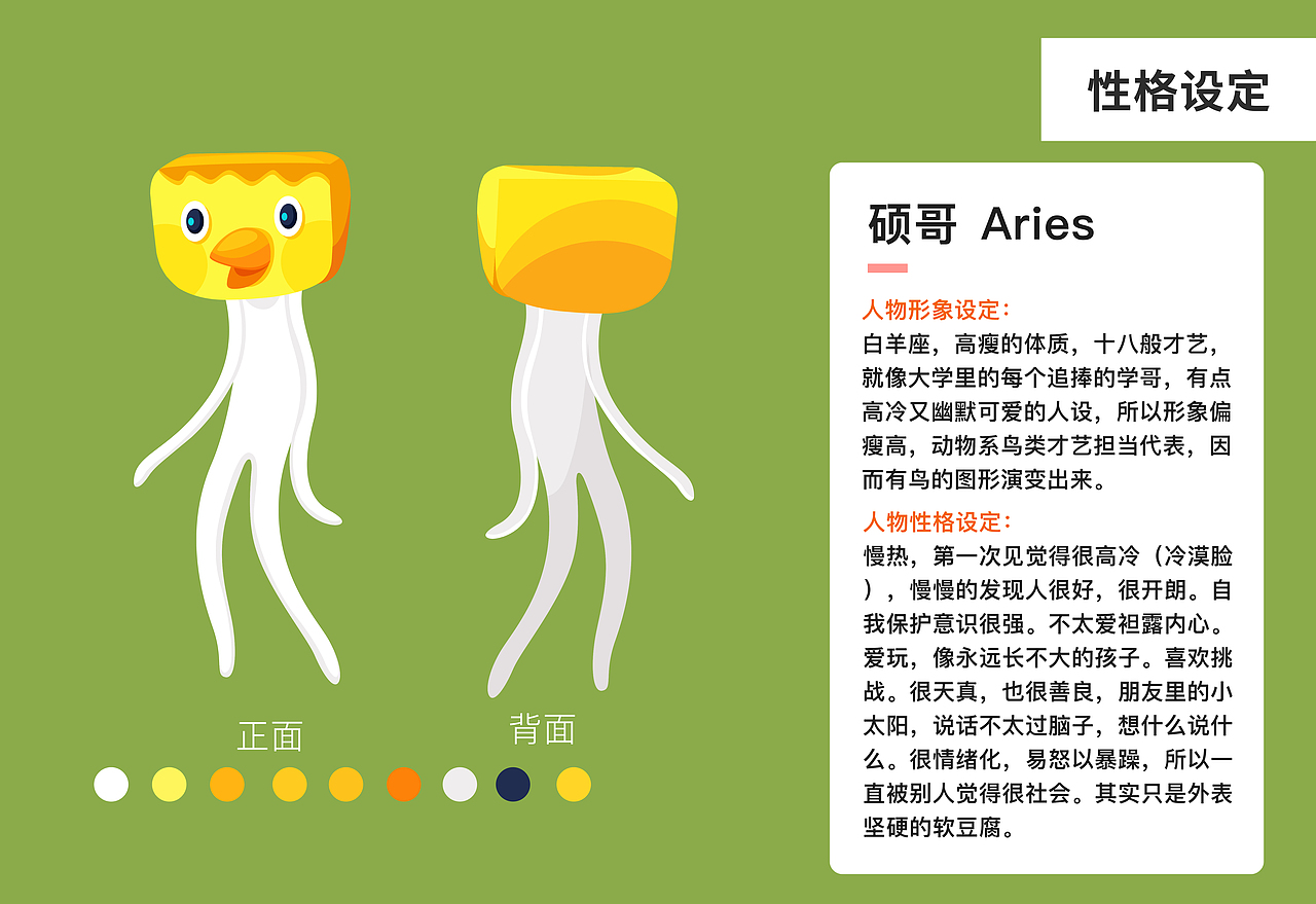 十二IP设计（图ZMTEyMTU2NzI4） - 概念设定 - 站酷设计师CSMI原创素材 - 站酷ZCOOL