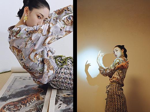 山中（个人主页-ZNTMzOTcwODA=） - 人像摄影 - 站酷设计师M花生阿姨M原创素材 - 站酷ZCOOL