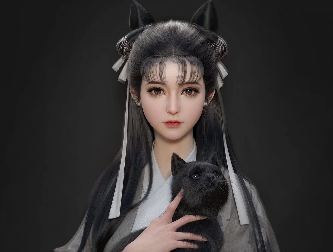 【依古奈斯3d美宣班】学员土豆同学作品（图ZMjgzMTY0Mjg4） - 人物/生物 - 站酷设计师依古奈斯eugin原创素材 - 站酷ZCOOL