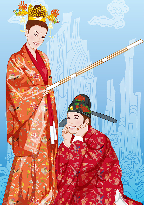 【原创】角色设计