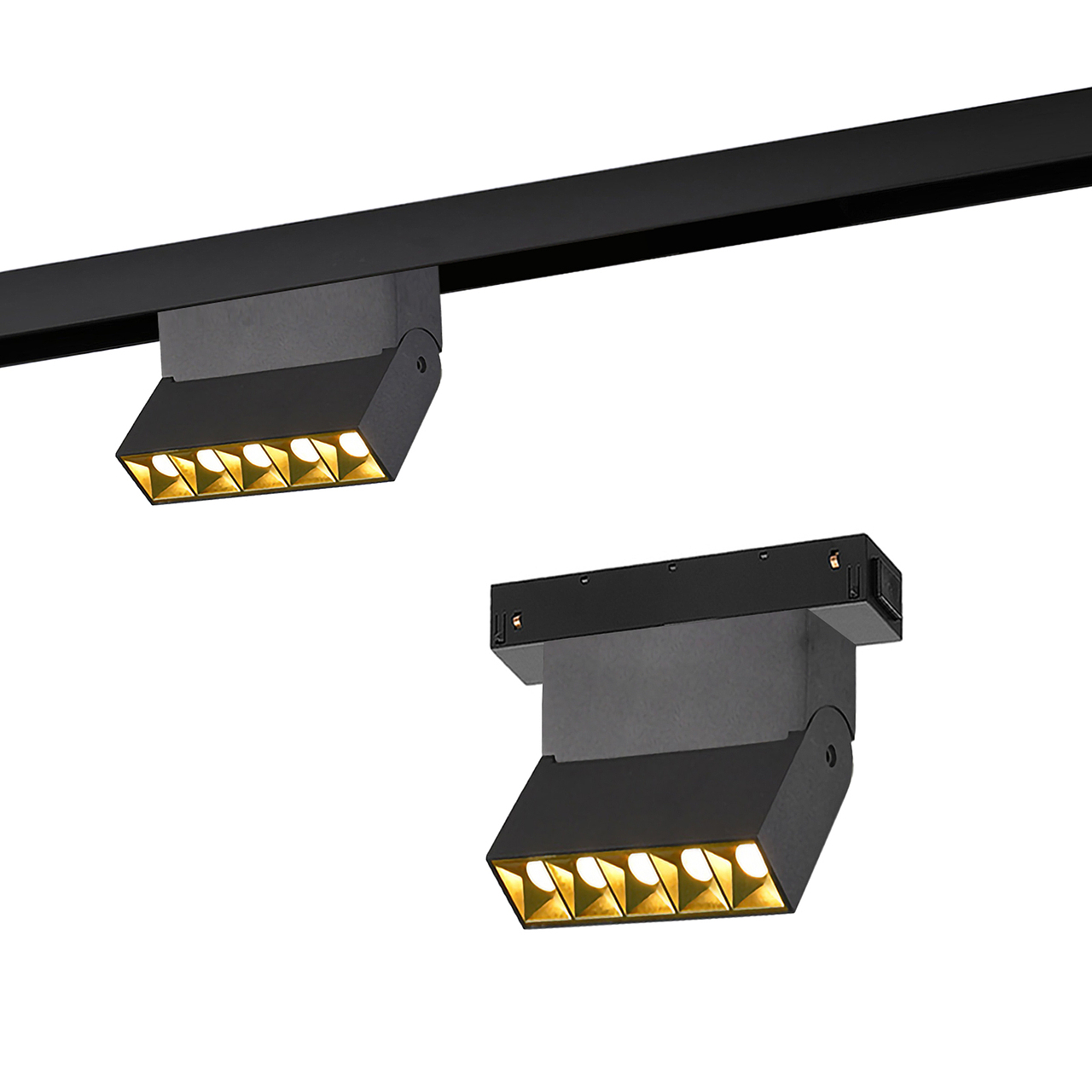 亚马逊磁吸轨道灯主图（图ZMjcwMDYwMTg0） - 其他平面 - 站酷设计师Z77287414原创素材 - 站酷ZCOOL